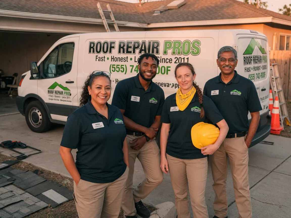 Roof Repair company in Fairfield, NJ